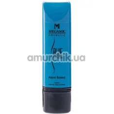 Лубрикант Blue Lubricant Aqua Based 50 мл - Фото №1
