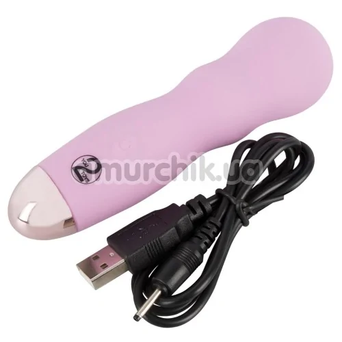 Вібратор Mini Vibrator Cuties Rose, рожевий