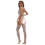 Комбинезон Star Night Special Day Lace Bodystocking, белый - Фото №9