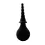Інтимний душ Black Mont Unisex Douche Set, чорний - Фото №2