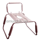 Стул для секса Roomfun Horse Chair, розовый - Фото №1