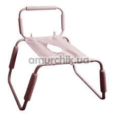 Стул для секса Roomfun Horse Chair, розовый - Фото №1