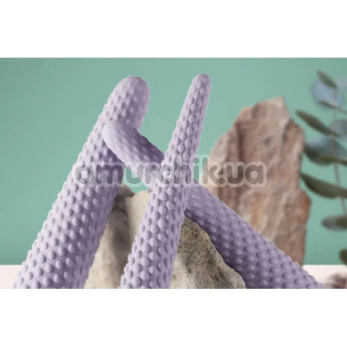 Вагинальные расширители Rocks-Off Unite, фиолетовые