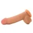 Фаллоимитатор Wildfire Celebrity Series Tommy Gunn Power Suction CyberSkin Cock - Фото №4