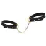 Фиксаторы для рук Upko Bracelet Handcuffs, черные - Фото №2