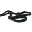 Веревка Japanese Silk Love Rope 3 м, черная - Фото №4