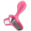 Анальная пробка с вибрацией Satisfyer Game Changer, розовая - Фото №5