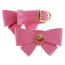 Фиксаторы для ног Taboom Malibu Ankle Cuffs, розовые - Фото №4
