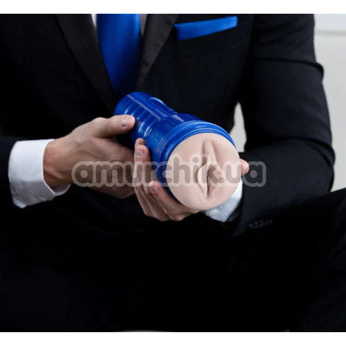 Fleshlight Boost Bang: Light Medium Flesh (Флешлайт Буст Бенг Лайт Медіум Флеш)