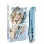 Вибратор для точки G  Brilliant G-Point Vibrator, голубой - Фото №2