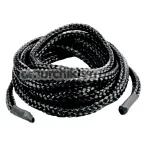 Веревка Japanese Silk Love Rope 3 м, черная - Фото №1