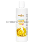 Массажный лубрикант MyLove Aroma Series Personal Lubricant 2in1 Lemon - лимон, 300 мл - Фото №1