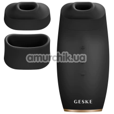 Устройство для увеличения объема губ Geske Lip Volumizer & Booster 6 in 1, серое - Фото №1