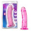 Фаллоимитатор B Yours Plus Roar N Ride 8, розовый - Фото №6