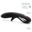 Електростимулятор Mystim E-Stim Silicone Toy Tingly Timmy, чорний - Фото №6