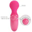 Универсальный вибромассажер Pretty Love Mini Stick Little Cute DC, розовый - Фото №6