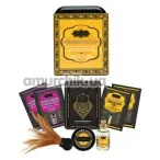 Набор для массажа KamaSutra Weekender Kit Coconut Pineapple - кокос и ананас - Фото №1