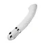Вибратор для точки G Le Reve Silicone Petite, белый - Фото №3