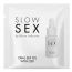 Олія для орального сексу Bijoux Indiscrets Slow Sex Oral Sex Oil With CBD, 2 мл - Фото №1