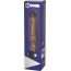 Насадка на пеніс з вібрацією XLover Penis Extender 19.4 см, чорна - Фото №6
