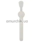 Уретральна вставка для жінок Peegasm Urethral Plug With Stopper, прозора - Фото №1