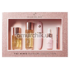 Набір HighOnLove The Minis Pleasure Collection - Фото №1
