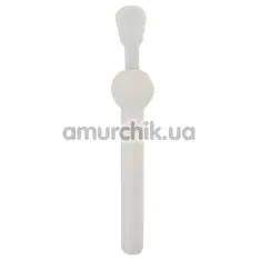 Уретральна вставка для жінок Peegasm Urethral Plug With Stopper, прозора - Фото №1