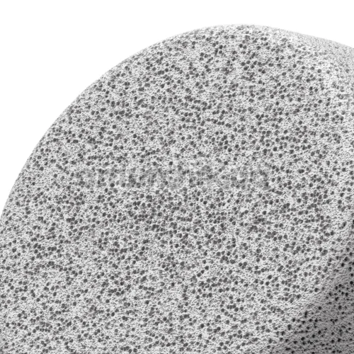 Шліфувальна пилка для стоп Geske Pumice Stone Callus Remover 7 in 1, зелена