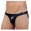 Труси чоловічі з відкритими сідницями Svenjoyment Underwear 2100177, чорні - Фото №1