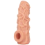 Насадка на пенис Kokos Nude Sleeve NS 004-L, телесная - Фото №1
