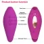 Симулятор орального секса с вибрацией для женщин Sucking Vibrator PL-VR292, розовый - Фото №7
