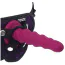 Фаллоимитатор Get Real Ribbed Dong 6 Inch, розовый - Фото №5