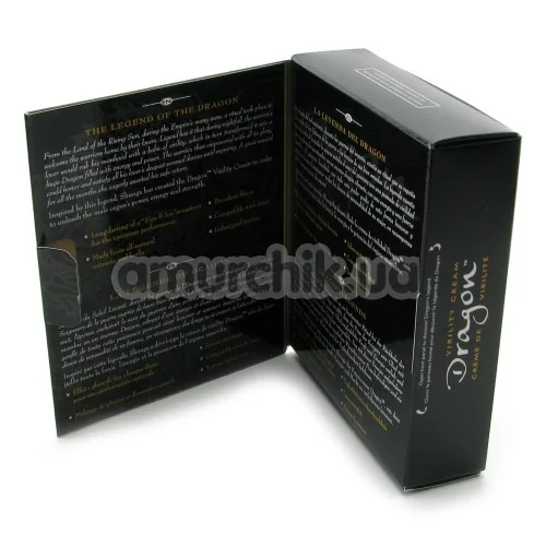Збуджуючий крем Shunga Dragon Virility Cream, 60 мл