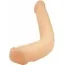 Подвійний фалоімітатор Double Elastic Penis 45см - Фото №4