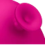 Щетка для тела Geske Body Brush 4 in 1 Suction Mount Metal, розовая - Фото №4