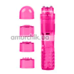 Вібратор Basic Luv Theory The Ultimate Mini-Massager, рожевий - Фото №1