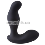 Вибростимулятор простаты с ротацией Virgite Prostatics Rotational Prostate Massager P2, черный - Фото №1