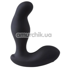 Вібростимулятор простати з ротацією Virgite Prostatics Rotational Prostate Massager P2, чорний - Фото №1