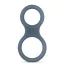 Ерекційне кільце для члена Boners Classic Cock & Ball Ring, синє - Фото №1