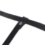 Портупея Star Night Strapped Garter Body Harness, чорна - Фото №9