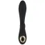 Вібратор Cleopatra Rabbit Vibrator, чорний - Фото №3
