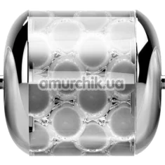 Насадка Geske Face Roller Cooling Head, серебряная - Фото №1