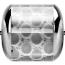 Насадка Geske Face Roller Cooling Head, серебряная - Фото №1