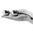 Вагинальные шарики Fifty Shades of Grey Inner Goddess Silver Jiggle Balls - Фото №9