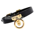 Нашийник Upko Leather Cosplay Choker М, чорний - Фото №1