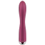 Вібратор з ротацією Satisfyer Spinning Rabbit 1, бордовий - Фото №2