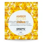 Масажна олія Exsens Amber Jojoba - бурштин і жожоба, 3 мл - Фото №1