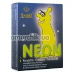 Amor Neon - светящиеся в темноте, 2 шт - Фото №1