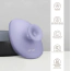 Щетка для тела Geske Body Brush 4 in 1 Suction Mount, фиолетовая - Фото №12