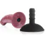 Фаллоимитатор Fleshlight HerSpot Golden Rose Dildo Large, розовый - Фото №5